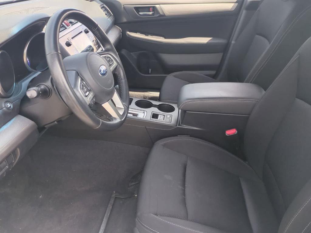 used 2017 Subaru Legacy car, priced at $12,960