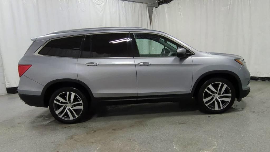 used 2018 Honda Pilot car, priced at $21,489