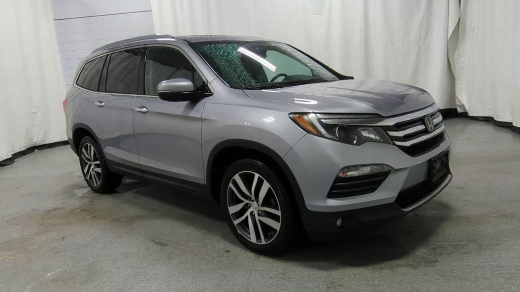 used 2018 Honda Pilot car, priced at $21,489