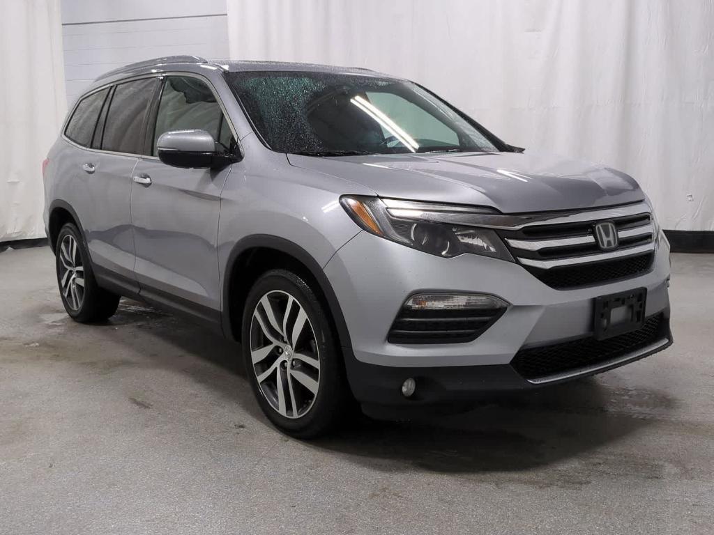 used 2018 Honda Pilot car, priced at $21,489