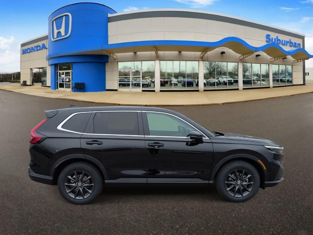 new 2026 Honda CR-V car, priced at $36,531