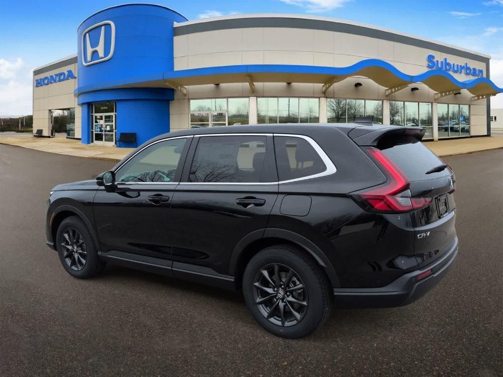 new 2026 Honda CR-V car, priced at $36,531