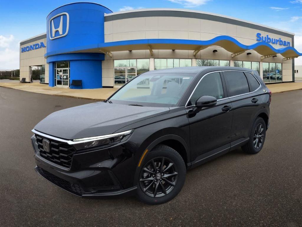 new 2026 Honda CR-V car, priced at $36,531
