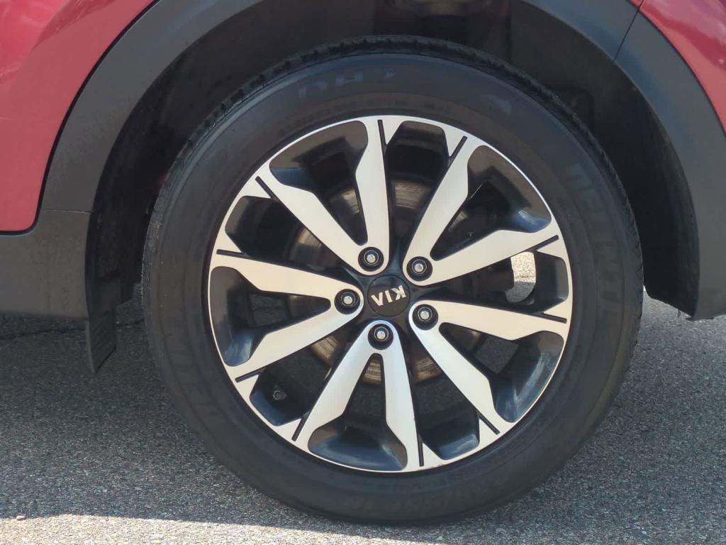 used 2017 Kia Sportage car, priced at $9,987
