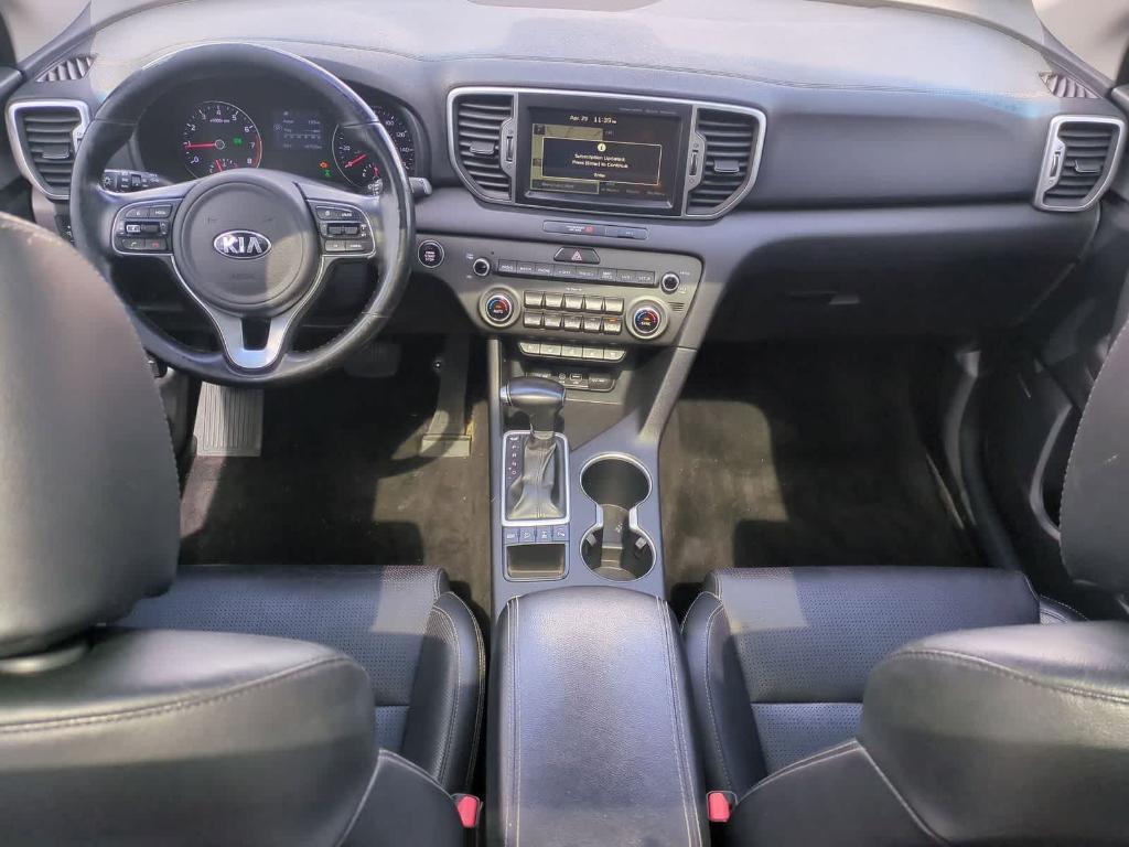 used 2017 Kia Sportage car, priced at $9,987