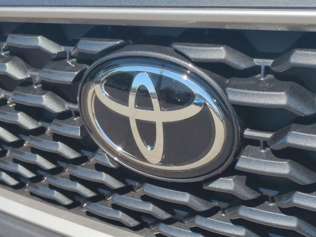 used 2025 Toyota Corolla Cross car, priced at $32,646