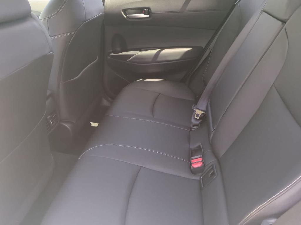 used 2025 Toyota Corolla Cross car, priced at $32,646