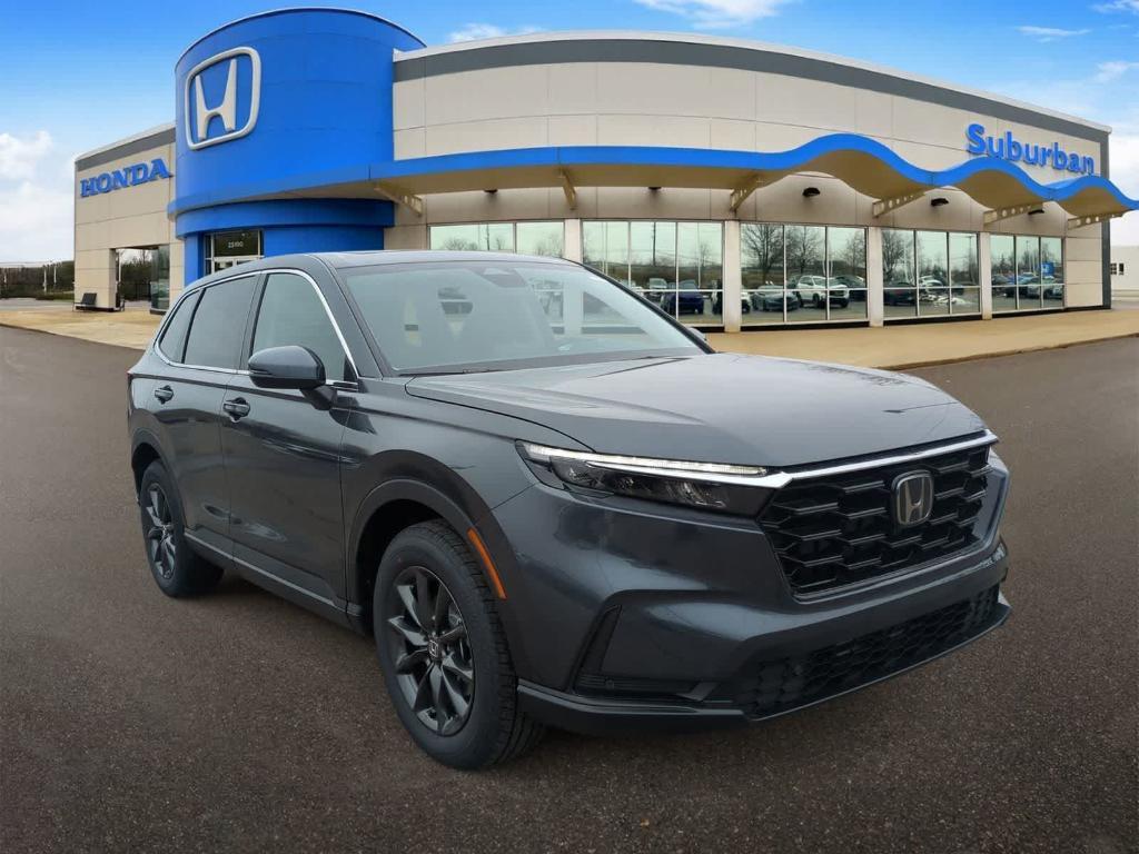 new 2026 Honda CR-V car, priced at $36,531