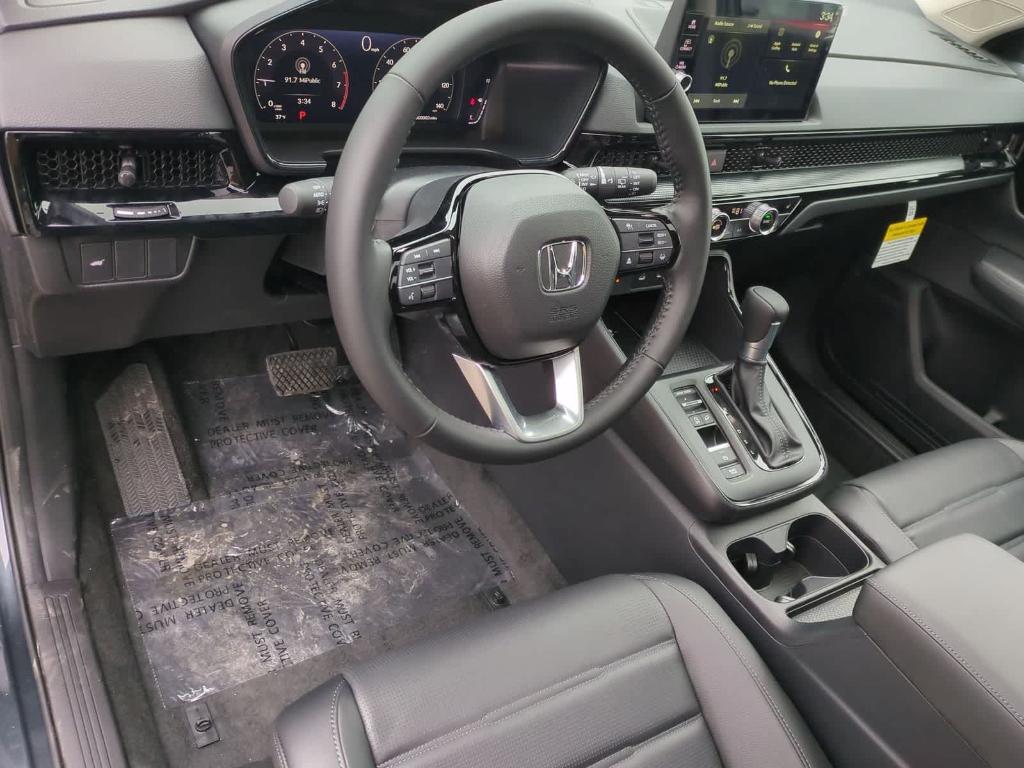 new 2026 Honda CR-V car, priced at $36,531