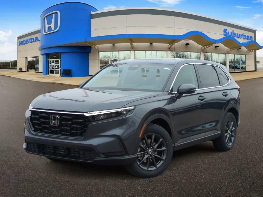 new 2026 Honda CR-V car, priced at $36,531