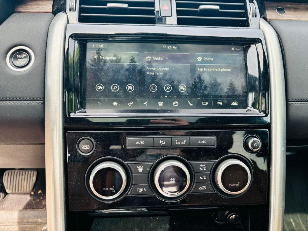 used 2018 Land Rover Discovery car, priced at $16,115