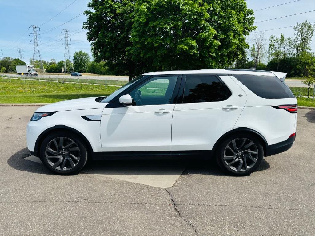 used 2018 Land Rover Discovery car, priced at $16,115