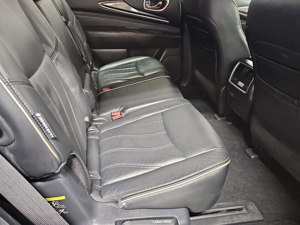 used 2020 INFINITI QX60 car, priced at $17,418