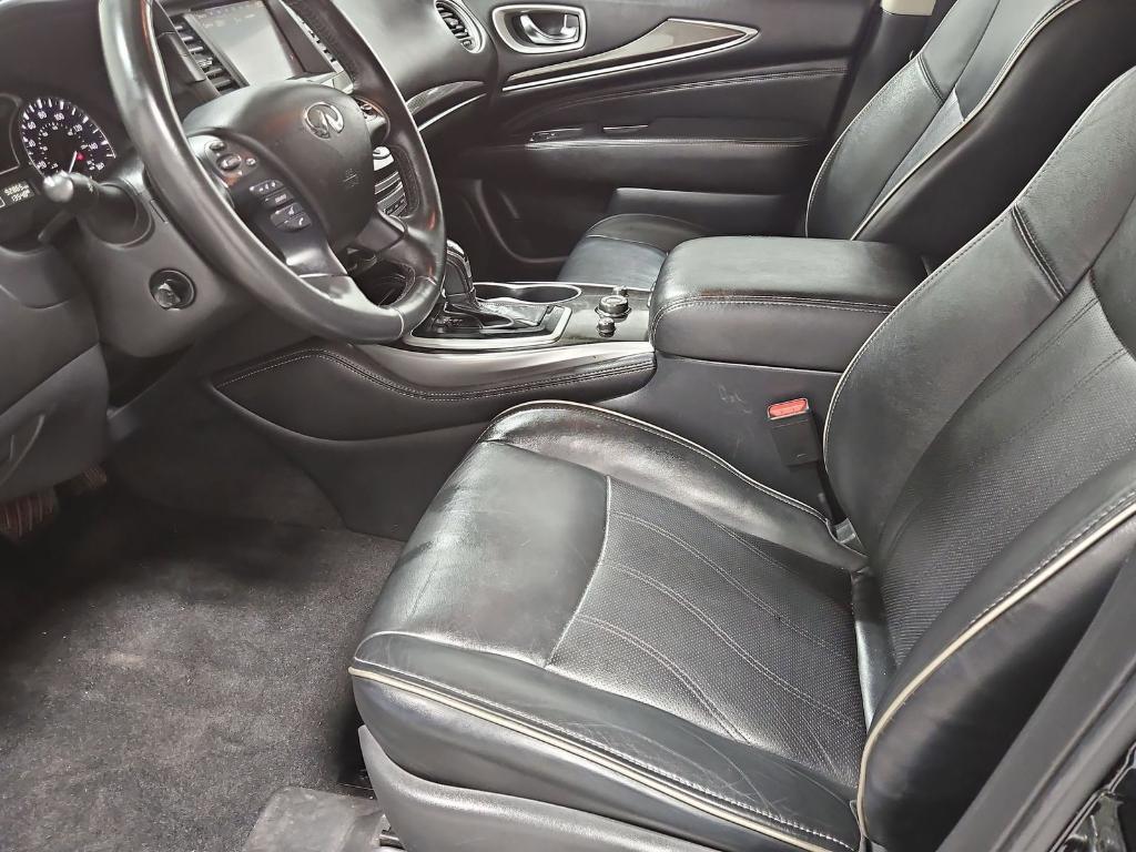 used 2020 INFINITI QX60 car, priced at $17,418