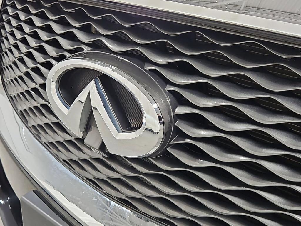 used 2020 INFINITI QX60 car, priced at $17,418