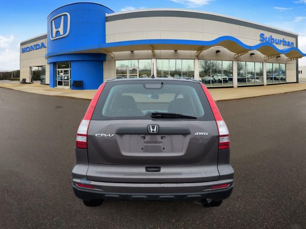 used 2010 Honda CR-V car, priced at $6,149