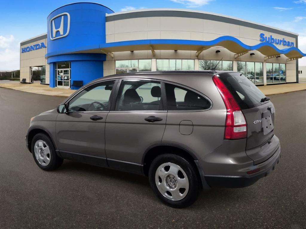 used 2010 Honda CR-V car, priced at $6,149