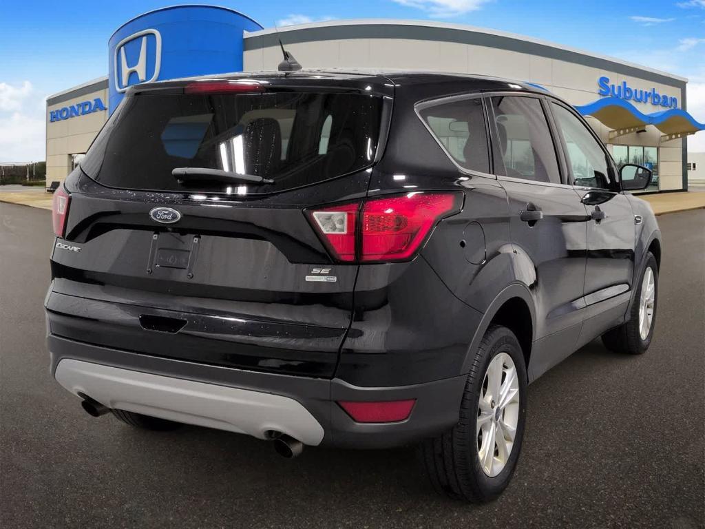 used 2019 Ford Escape car, priced at $14,918