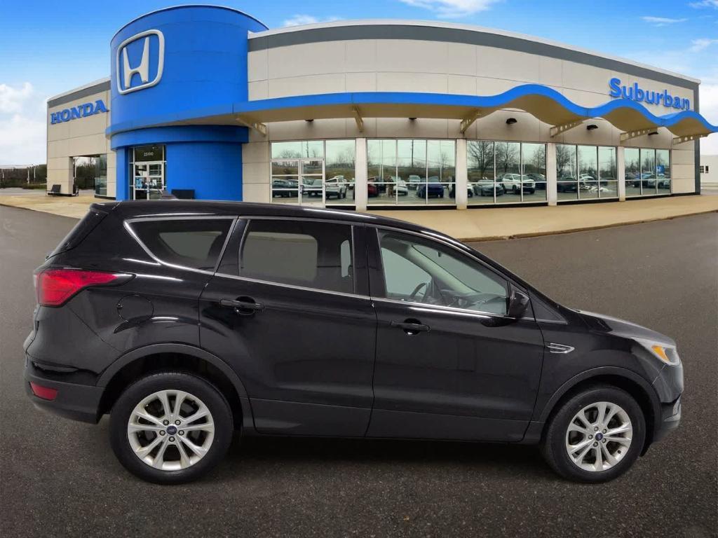 used 2019 Ford Escape car, priced at $14,918