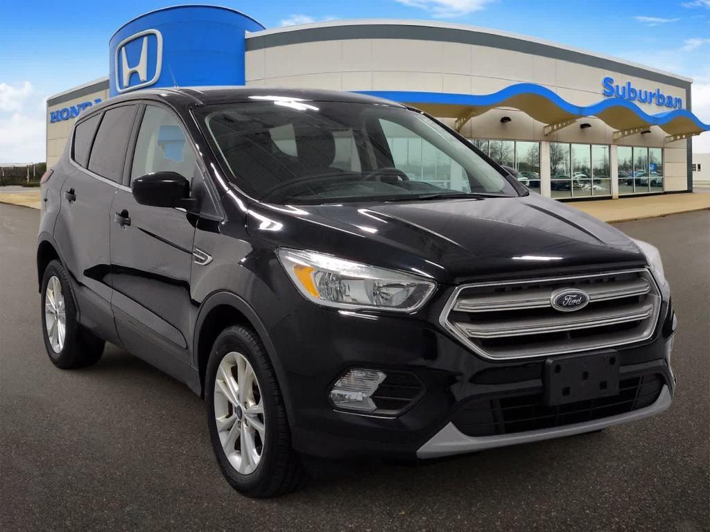 used 2019 Ford Escape car, priced at $14,918