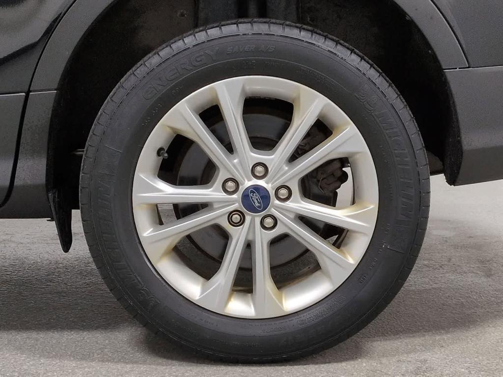 used 2019 Ford Escape car, priced at $14,918