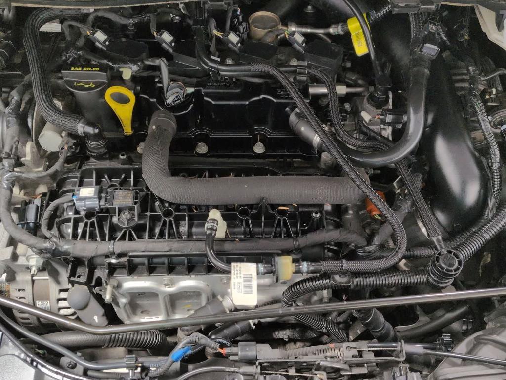 used 2019 Ford Escape car, priced at $14,918