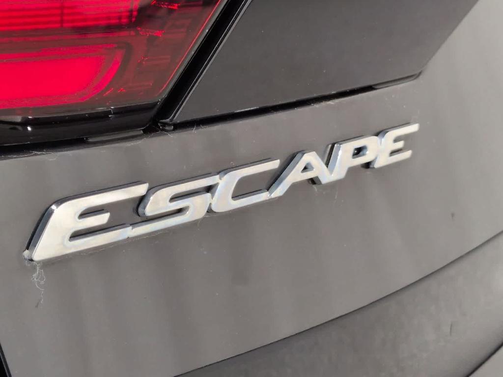 used 2019 Ford Escape car, priced at $14,918