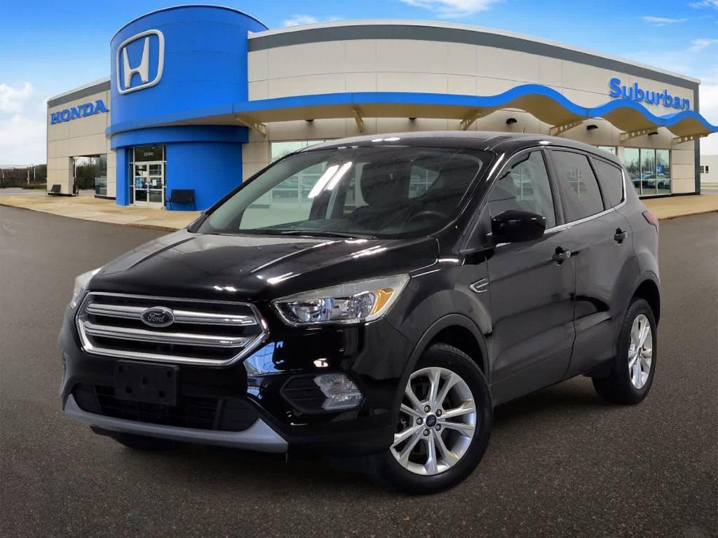 used 2019 Ford Escape car, priced at $14,918