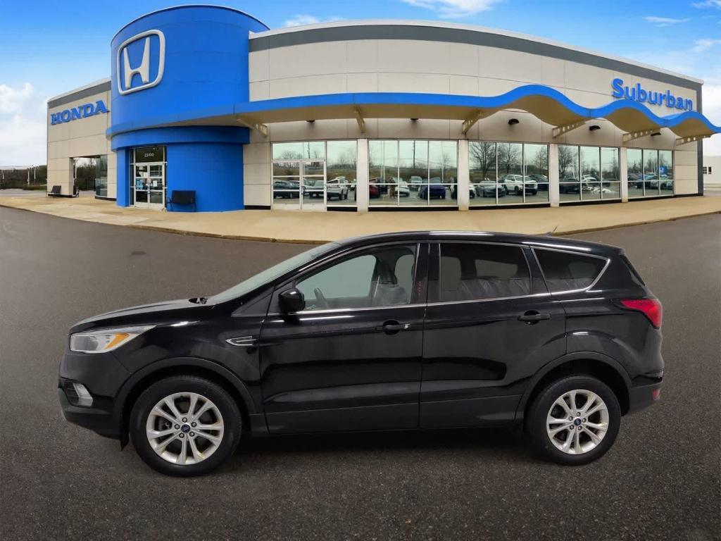 used 2019 Ford Escape car, priced at $14,918