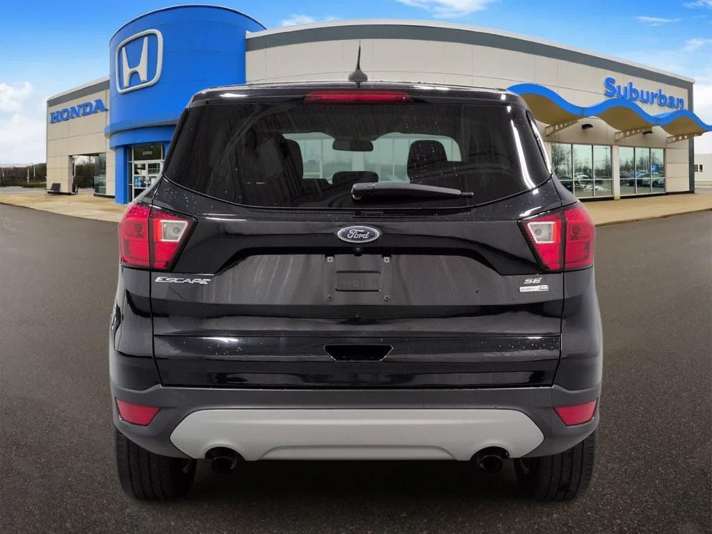 used 2019 Ford Escape car, priced at $14,918