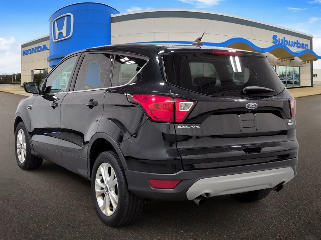 used 2019 Ford Escape car, priced at $14,918