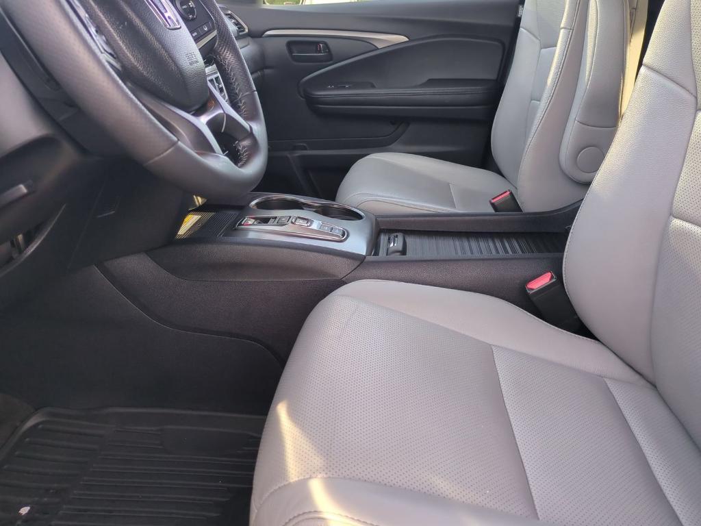 used 2023 Honda Passport car, priced at $30,674