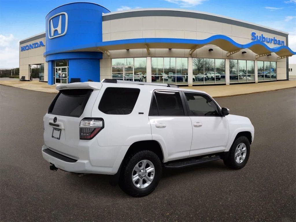 used 2023 Toyota 4Runner car, priced at $40,963