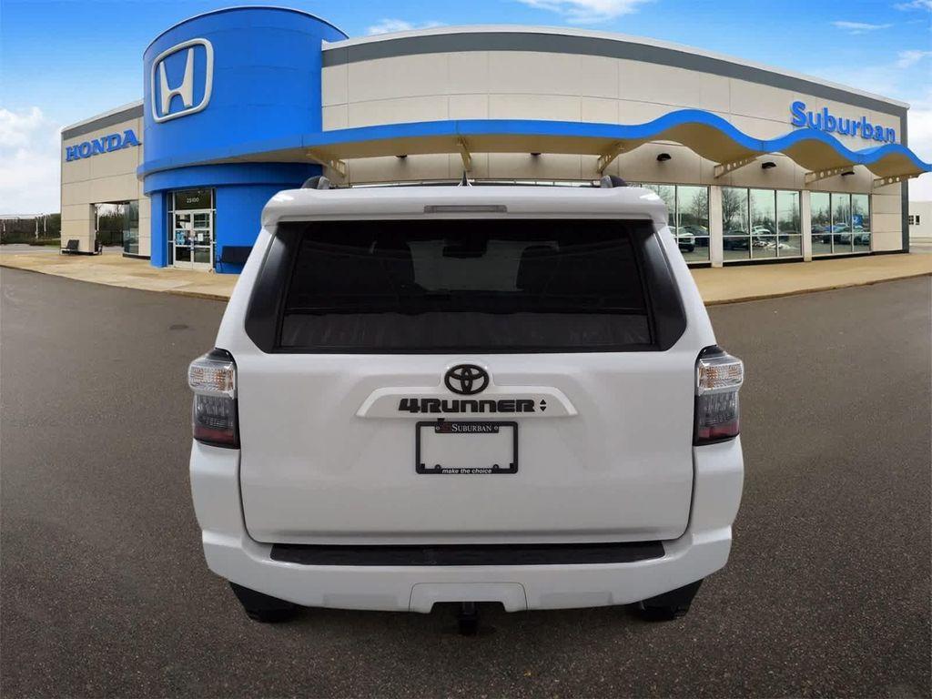 used 2023 Toyota 4Runner car, priced at $40,963