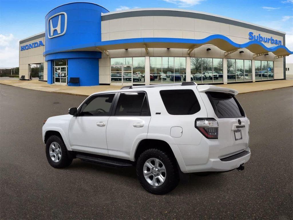 used 2023 Toyota 4Runner car, priced at $40,963