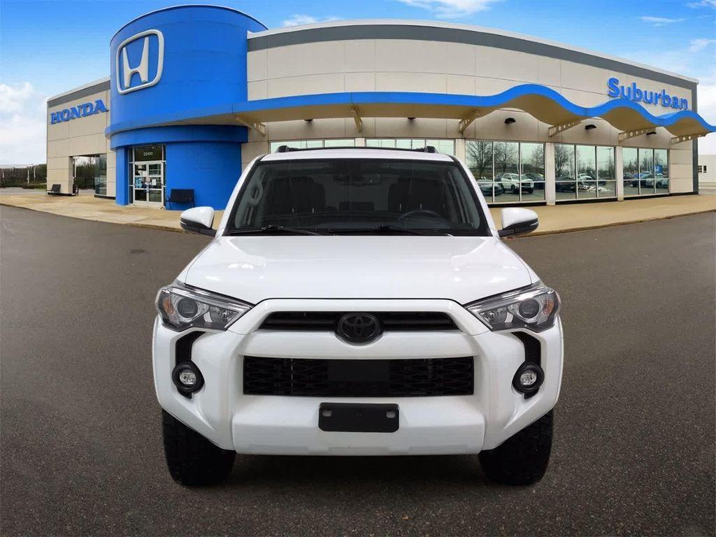 used 2023 Toyota 4Runner car, priced at $40,963