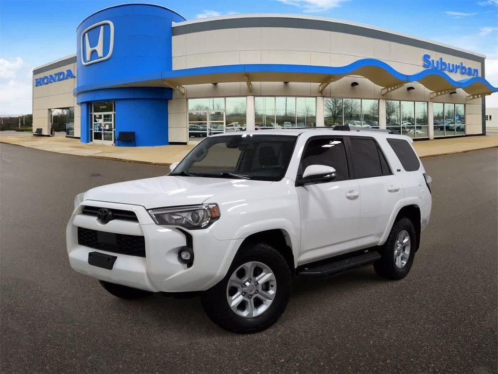 used 2023 Toyota 4Runner car, priced at $40,963