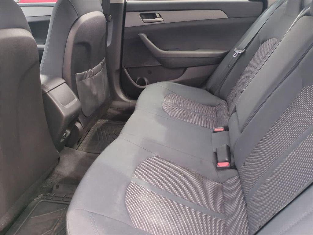 used 2019 Hyundai Sonata car, priced at $6,749
