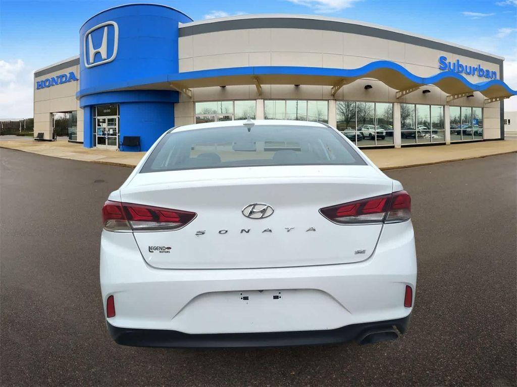 used 2019 Hyundai Sonata car, priced at $6,749