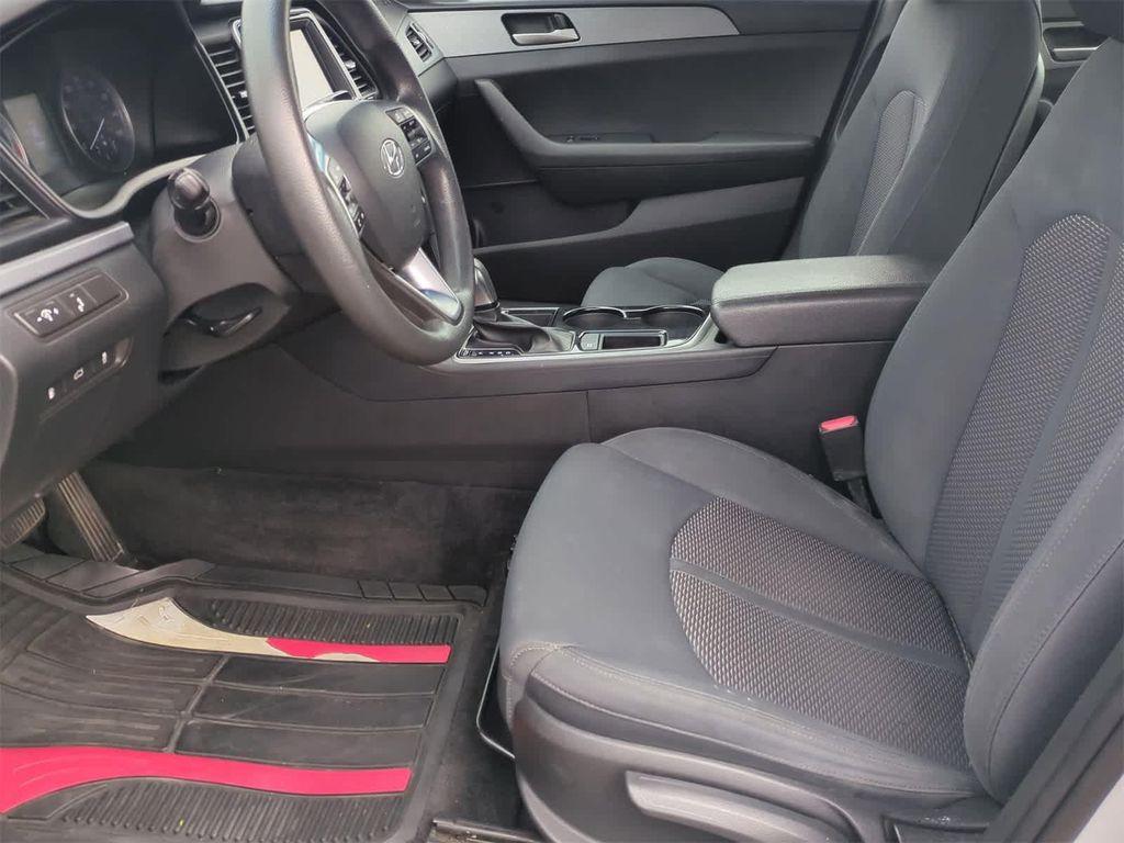 used 2019 Hyundai Sonata car, priced at $6,749