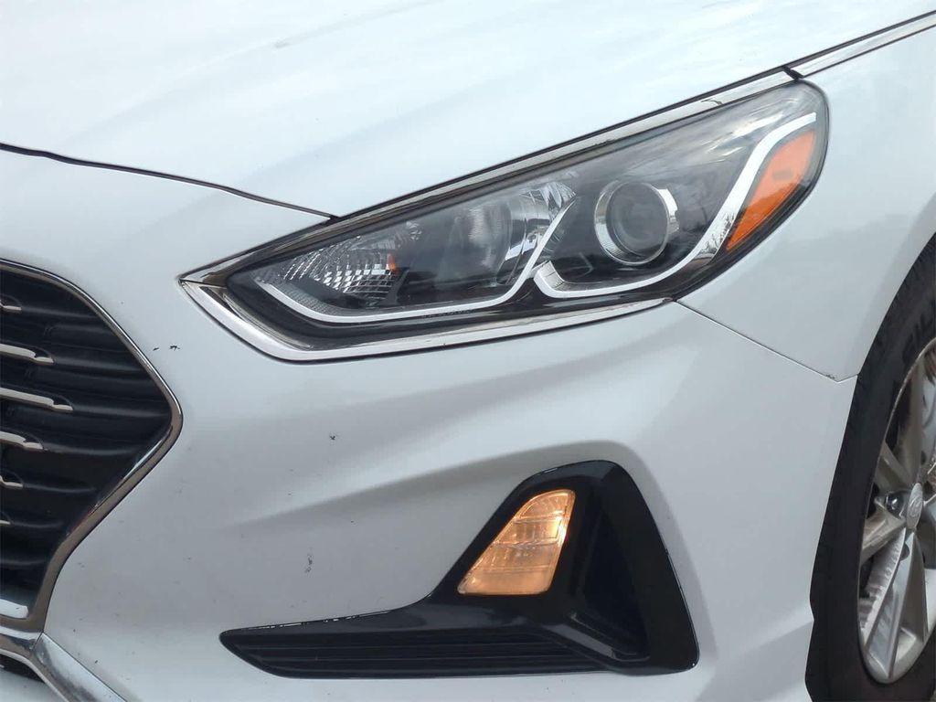 used 2019 Hyundai Sonata car, priced at $6,749