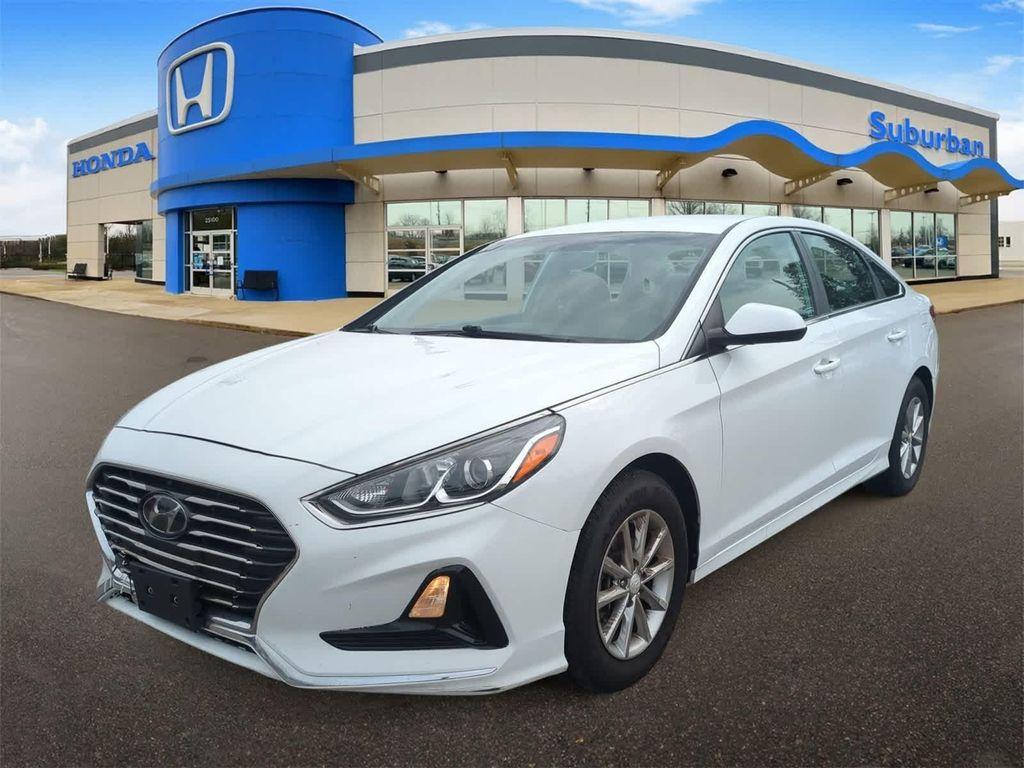 used 2019 Hyundai Sonata car, priced at $6,749