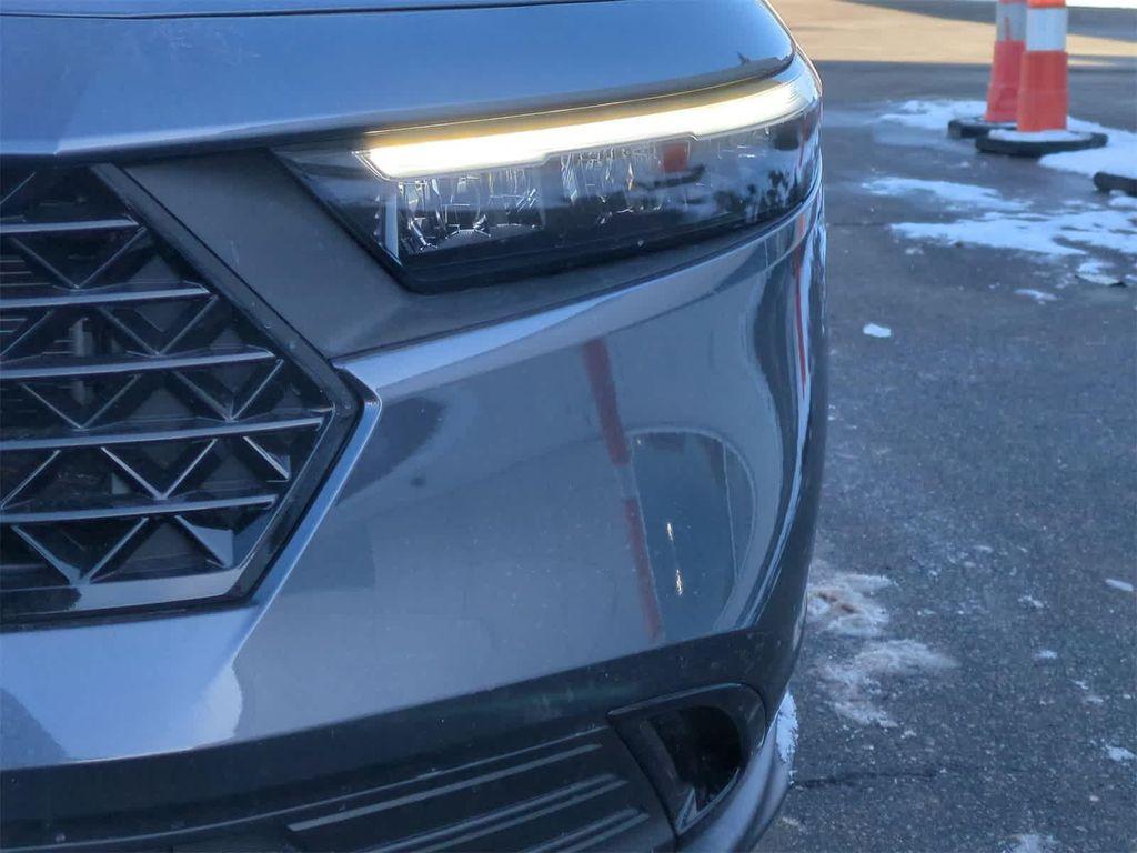 new 2025 Honda Accord car, priced at $30,374