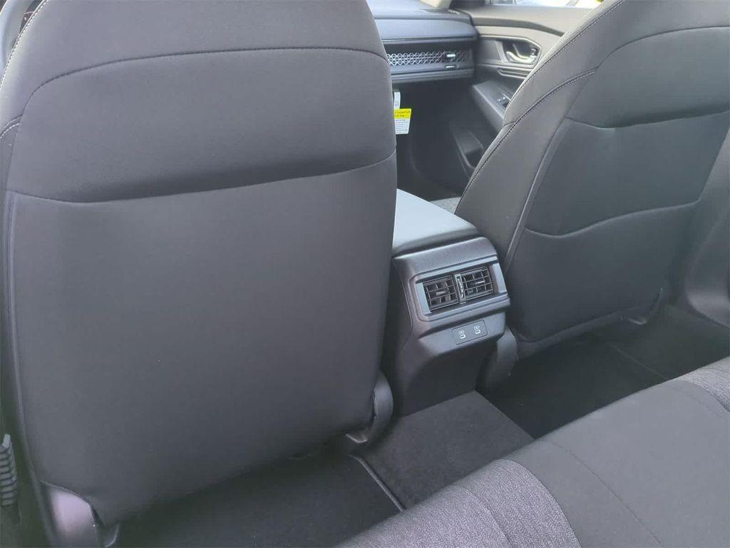 new 2025 Honda Accord car, priced at $30,374