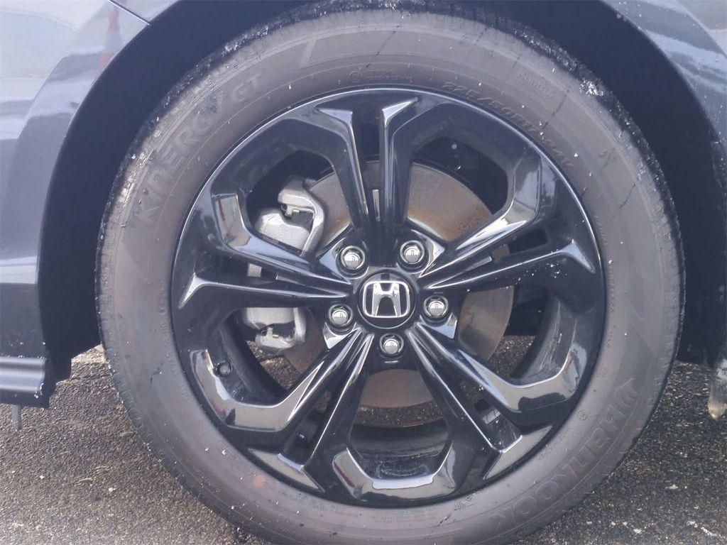 new 2025 Honda Accord car, priced at $30,374