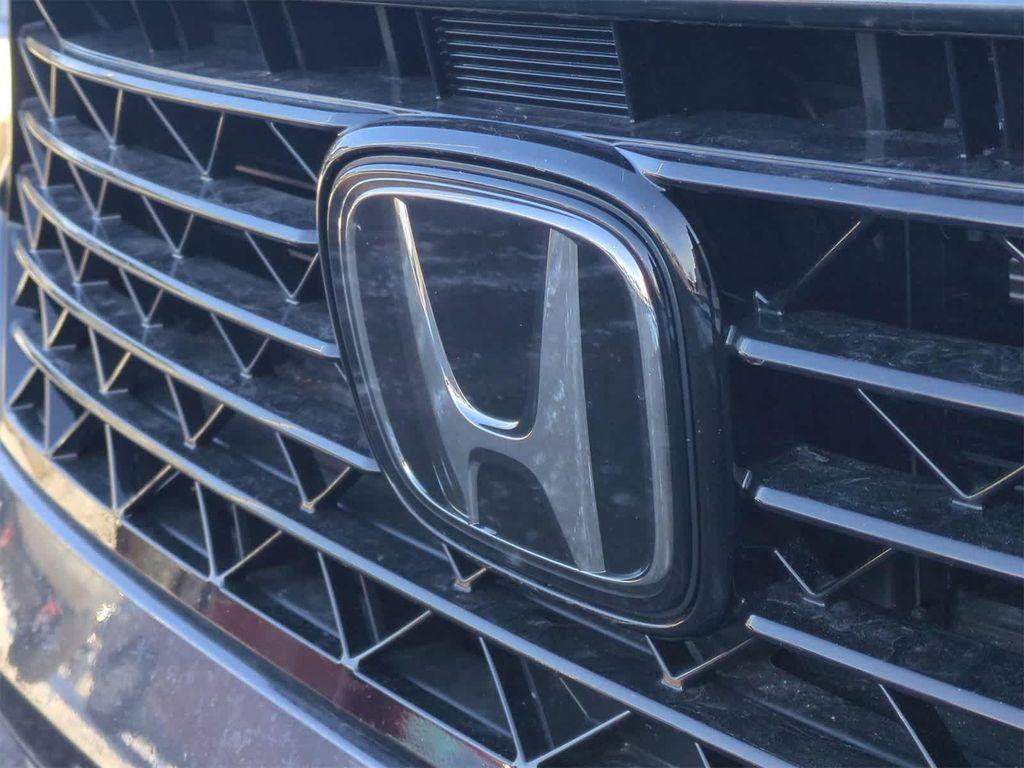 new 2025 Honda Accord car, priced at $30,374