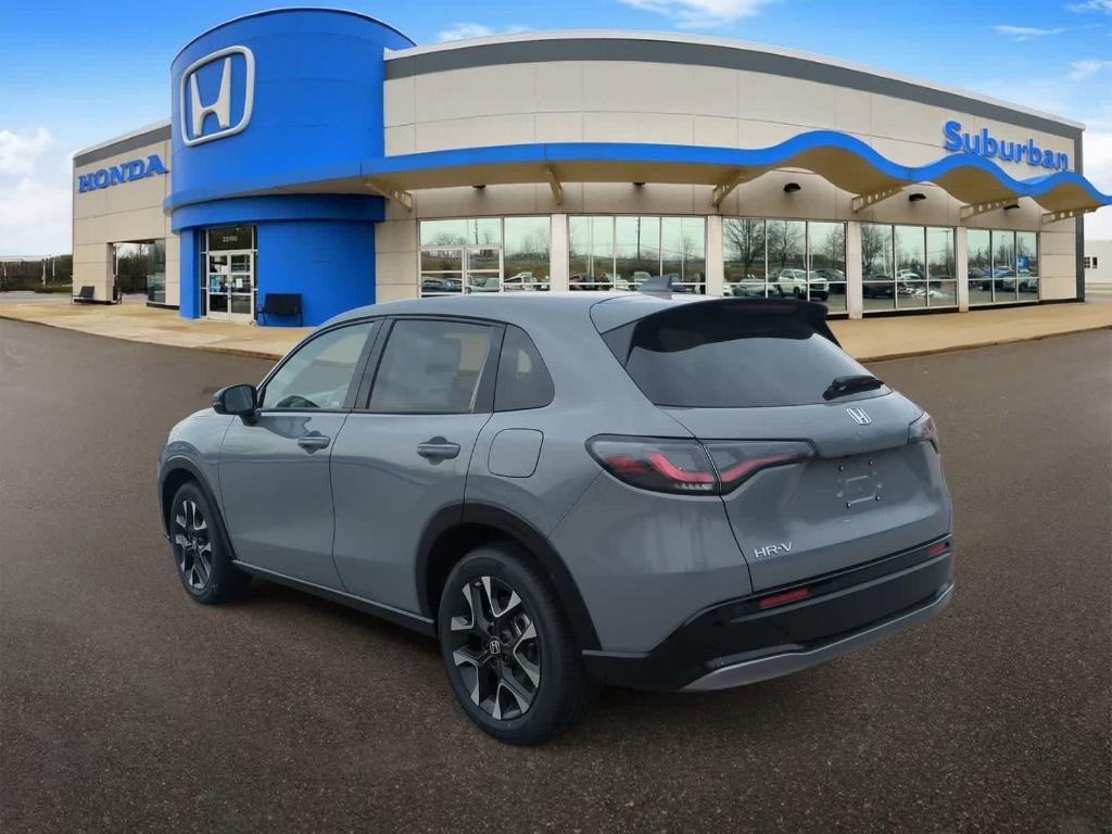 new 2026 Honda HR-V car, priced at $32,337
