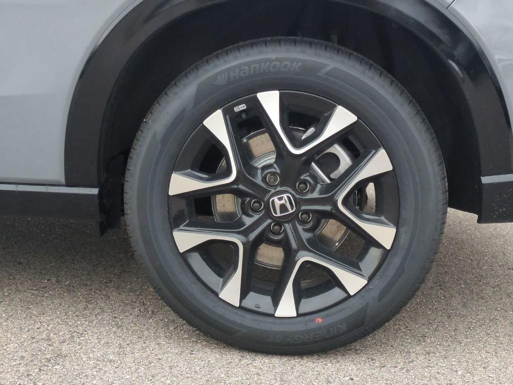 new 2026 Honda HR-V car, priced at $32,337