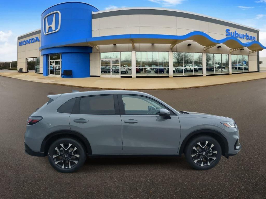 new 2026 Honda HR-V car, priced at $32,337