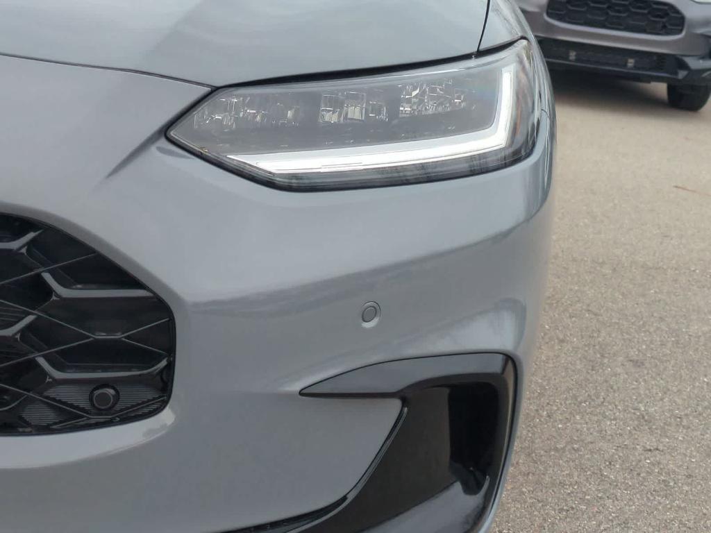 new 2026 Honda HR-V car, priced at $32,337